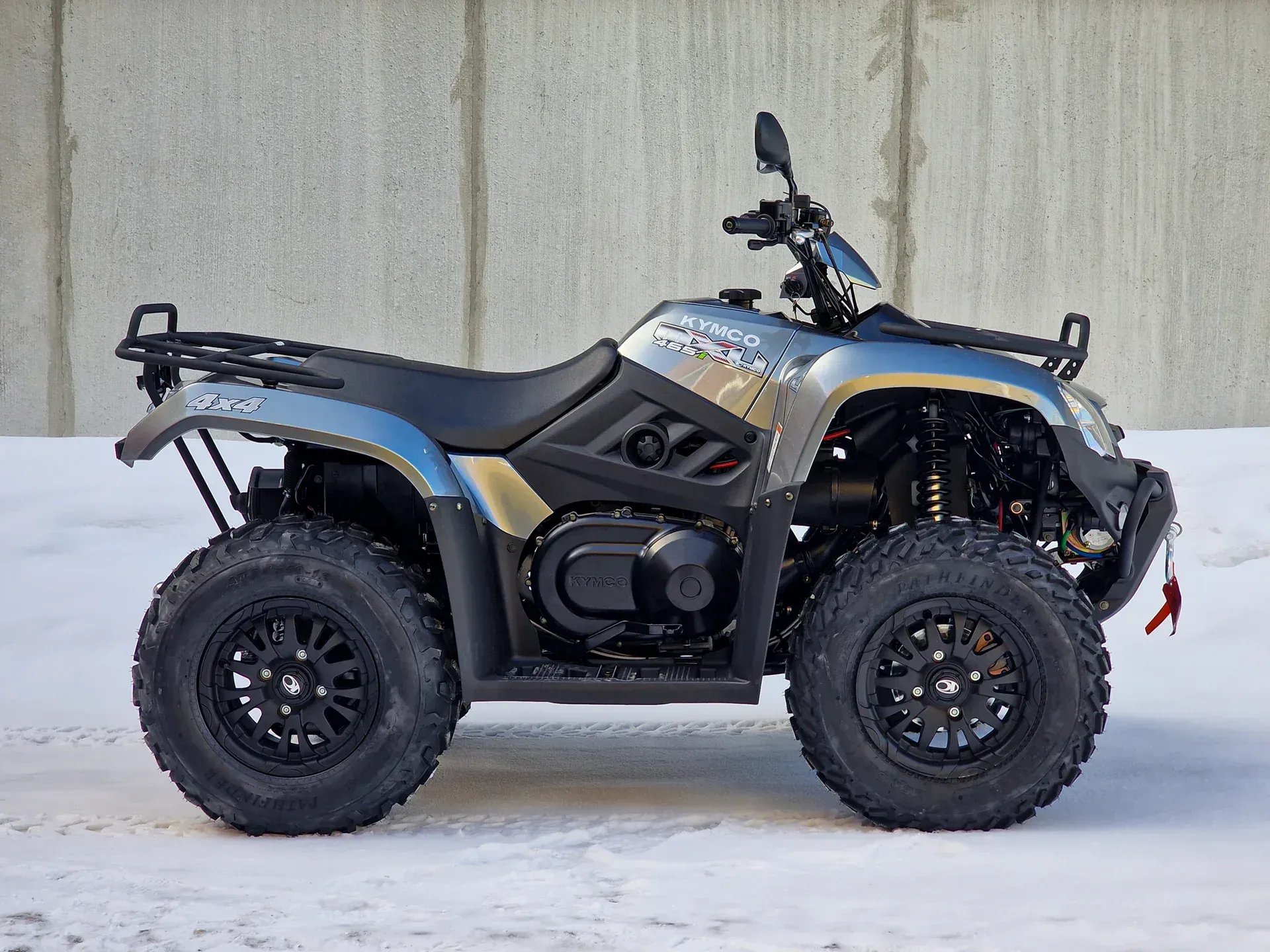 Kymco MXU 465, ATV