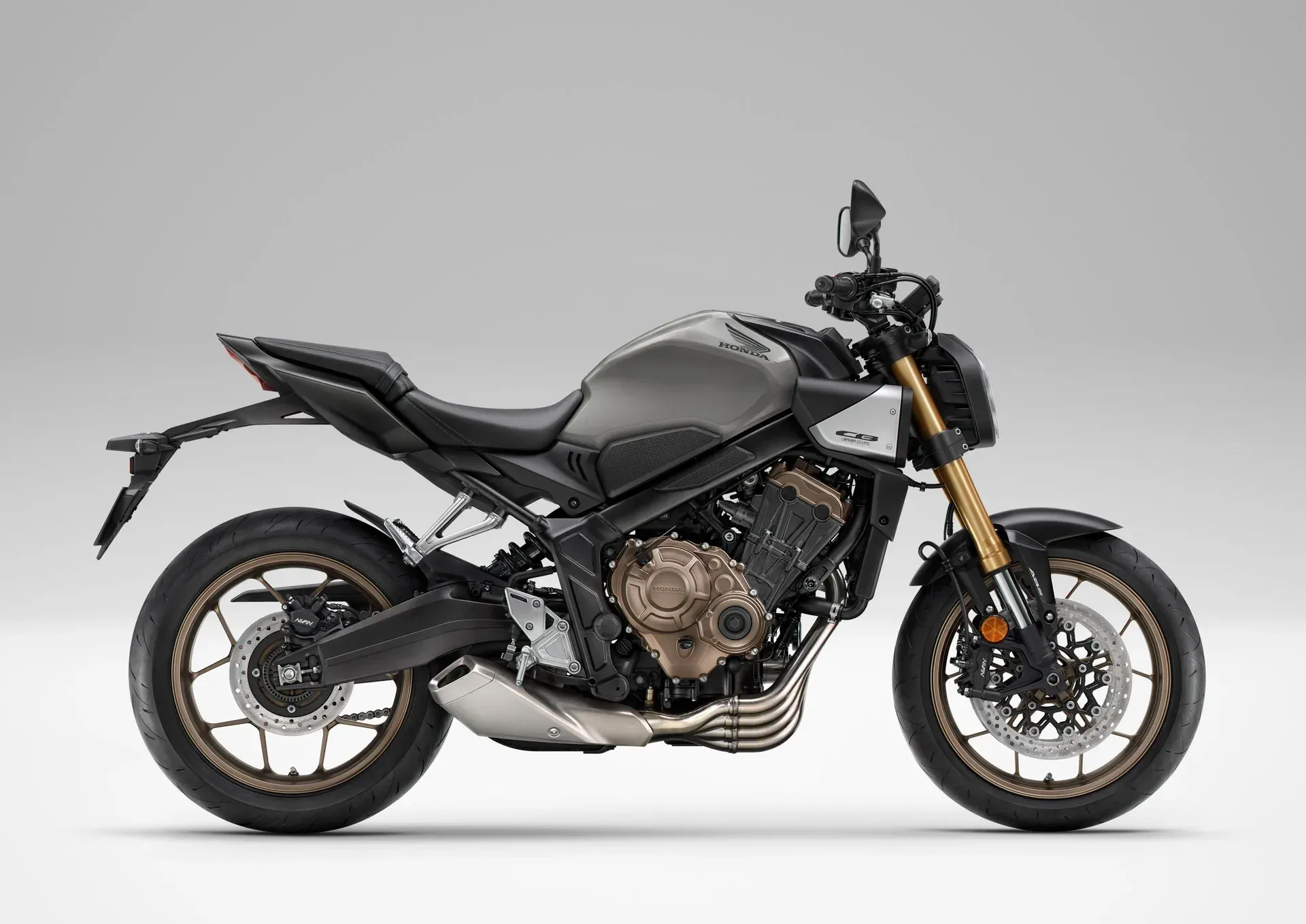 Honda CB650RC