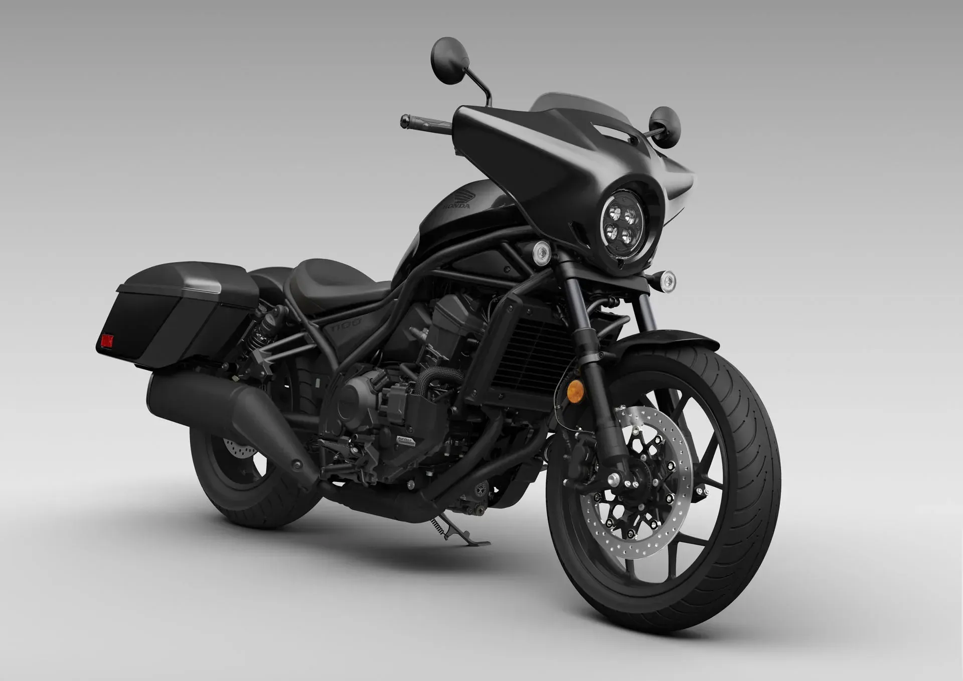Honda CMX1100D Rebel