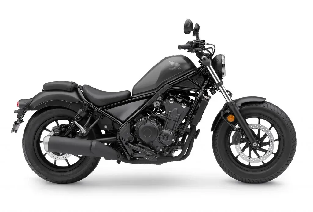 Honda CMX500 Rebel