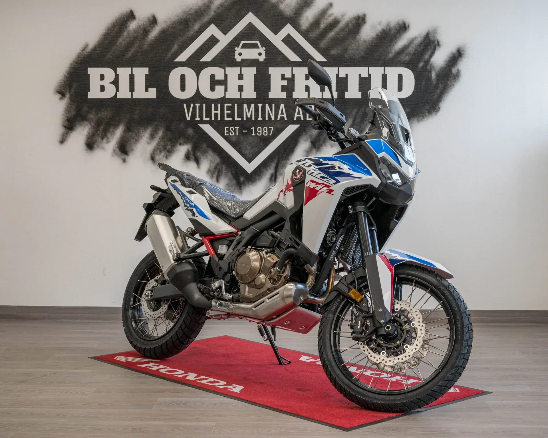Honda CRF1100L Africa Twin